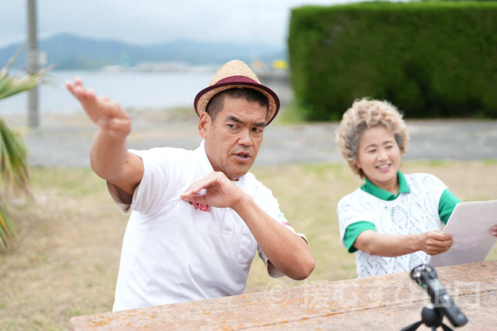 山口ふく太郎・ふく子・もぎにき・アドベンチャー・ピッチャオ