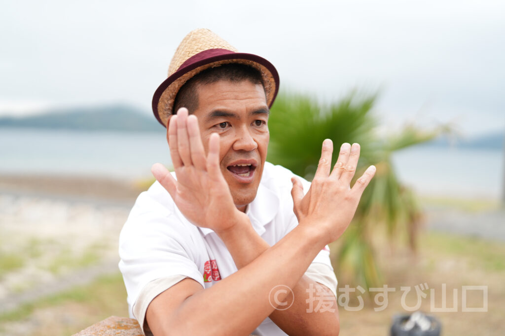 山口ふく太郎・ふく子・もぎにき・アドベンチャー・ピッチャオ