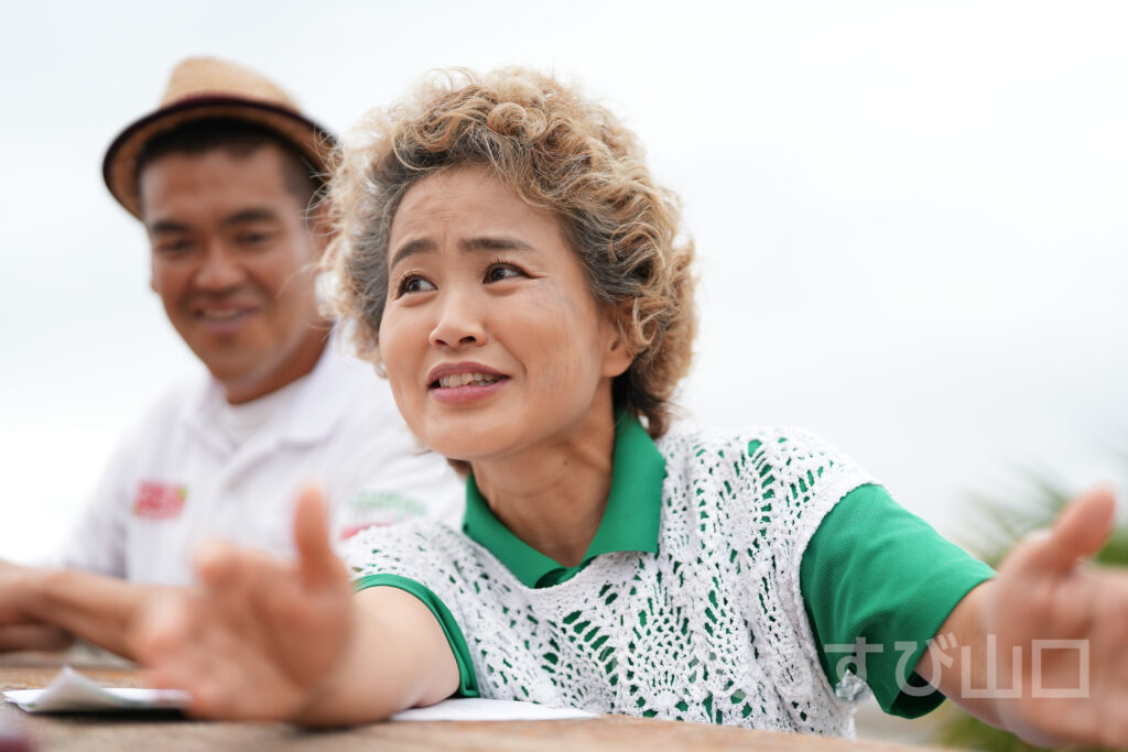 山口ふく太郎・ふく子・もぎにき・アドベンチャー・ピッチャオ