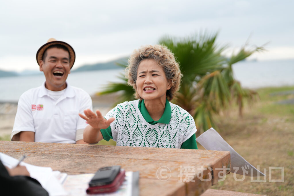山口ふく太郎・ふく子・もぎにき・アドベンチャー・ピッチャオ