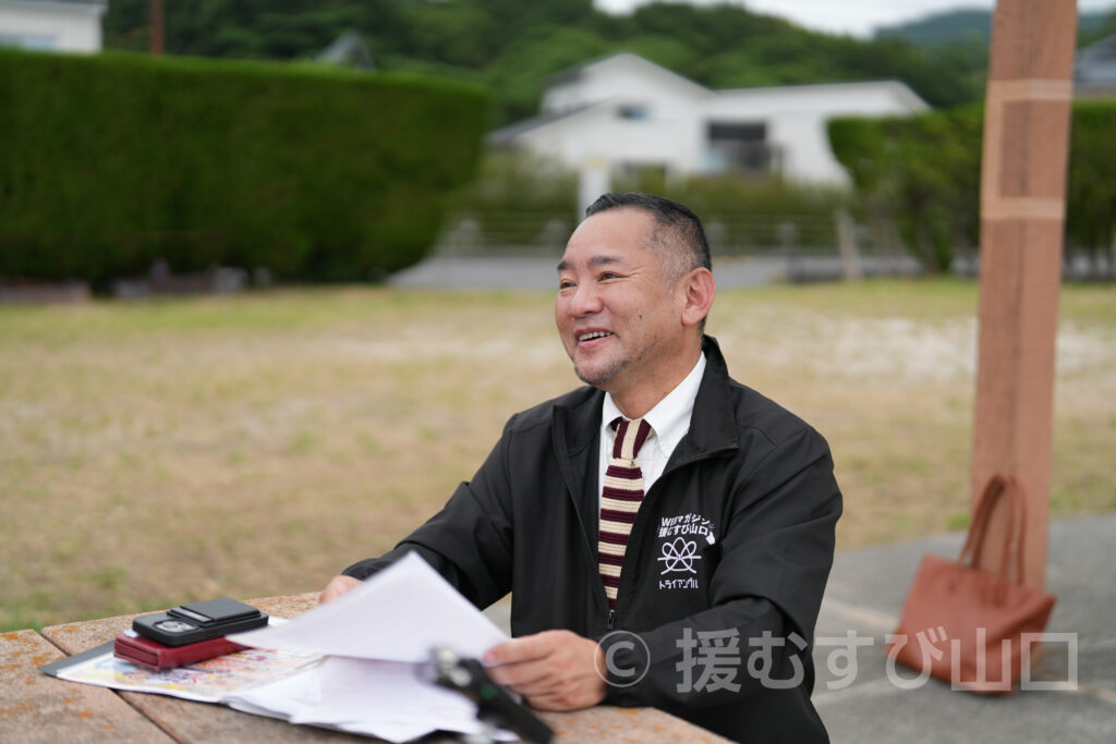 山口ふく太郎・ふく子・もぎにき・アドベンチャー・ピッチャオ