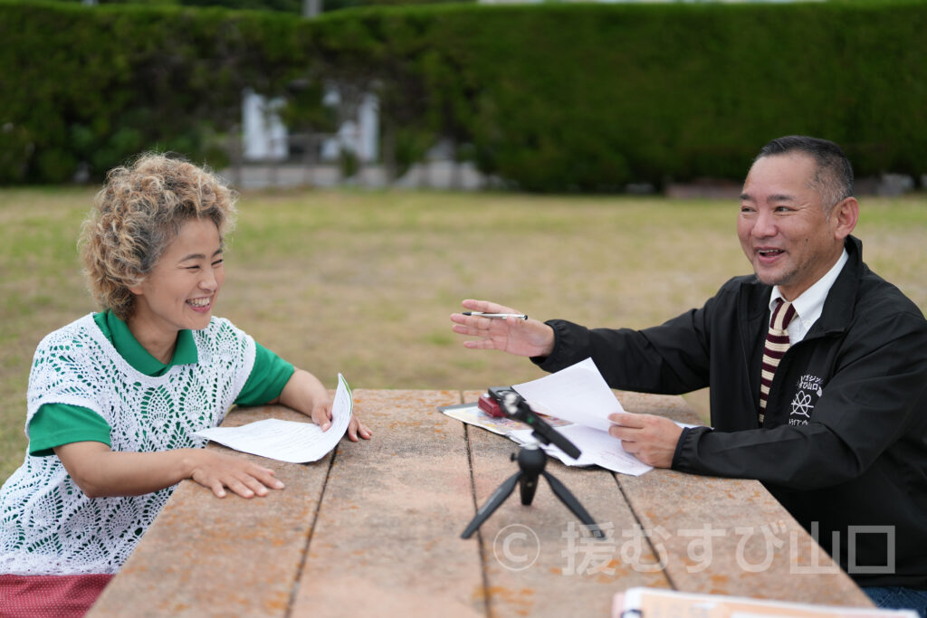 山口ふく太郎・ふく子・もぎにき・アドベンチャー・ピッチャオ