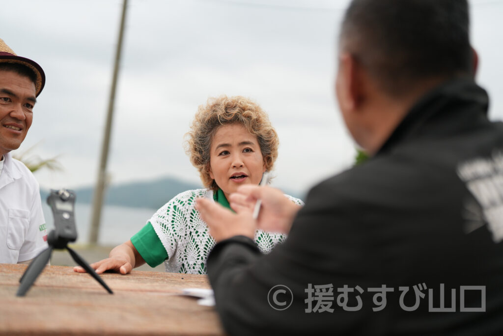 山口ふく太郎・ふく子・もぎにき・アドベンチャー・ピッチャオ