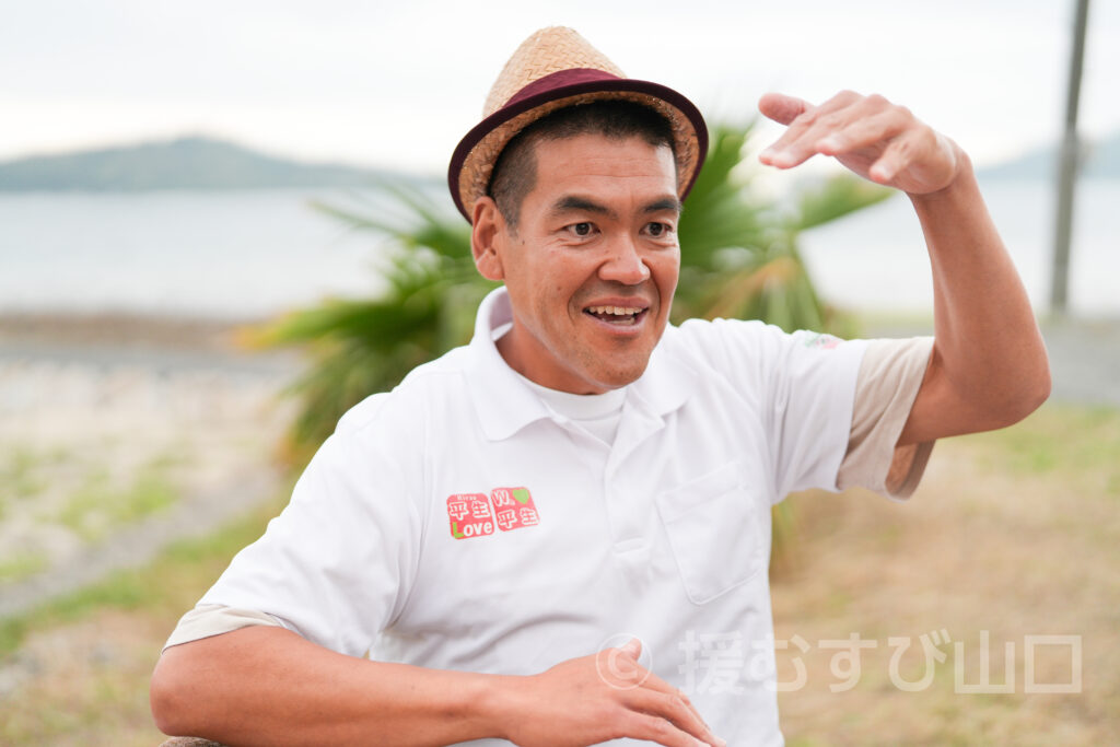 山口ふく太郎・ふく子・もぎにき・アドベンチャー・ピッチャオ