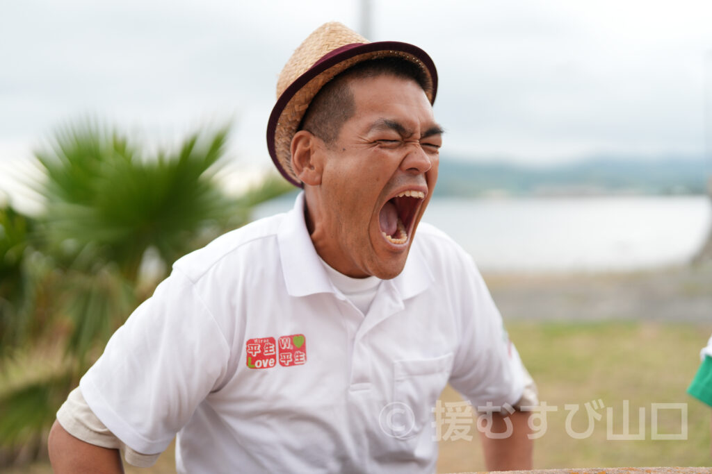 山口ふく太郎・ふく子・もぎにき・アドベンチャー・ピッチャオ