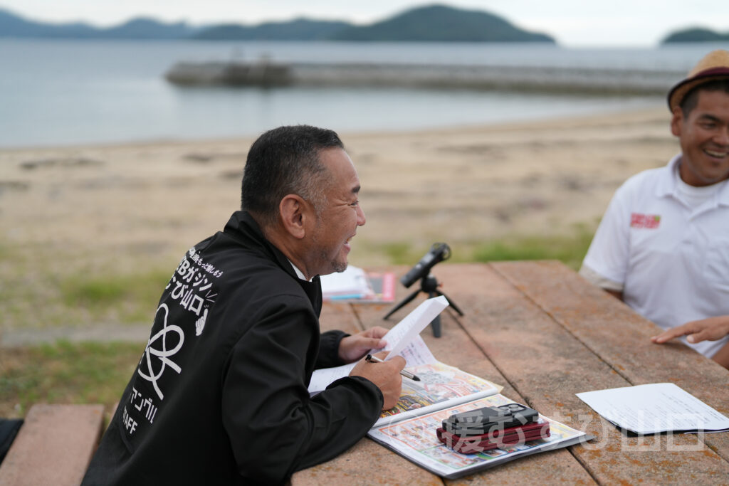 山口ふく太郎・ふく子・もぎにき・アドベンチャー・ピッチャオ