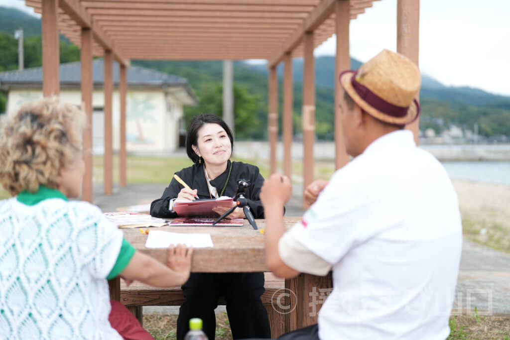 山口ふく太郎・ふく子・もぎにき・アドベンチャー・ピッチャオ