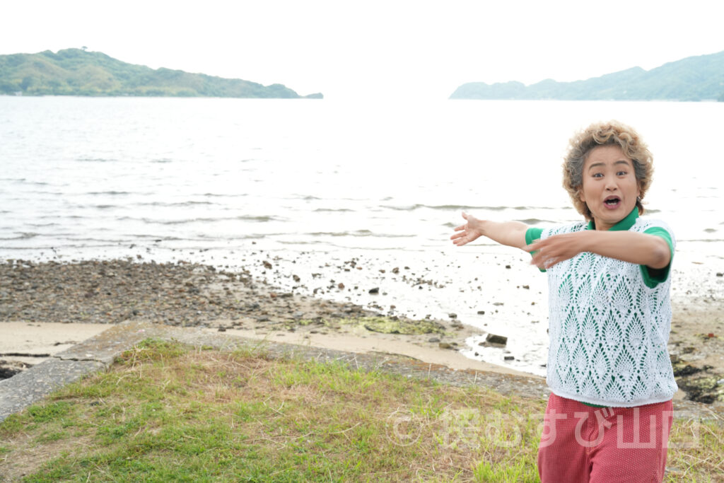 山口ふく太郎・ふく子・もぎにき・アドベンチャー・ピッチャオ
