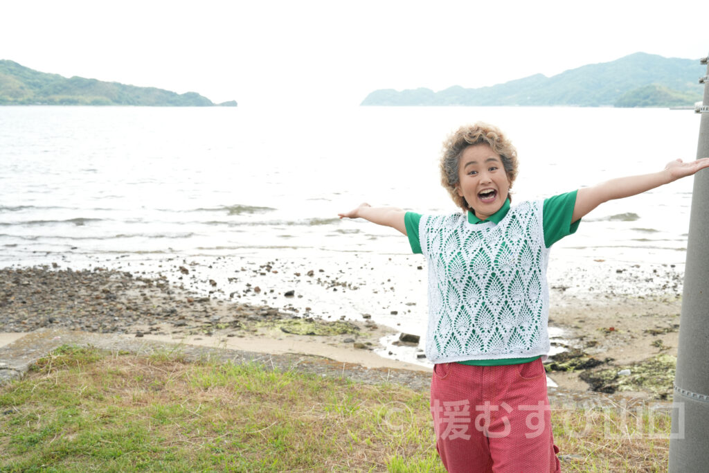 山口ふく太郎・ふく子・もぎにき・アドベンチャー・ピッチャオ