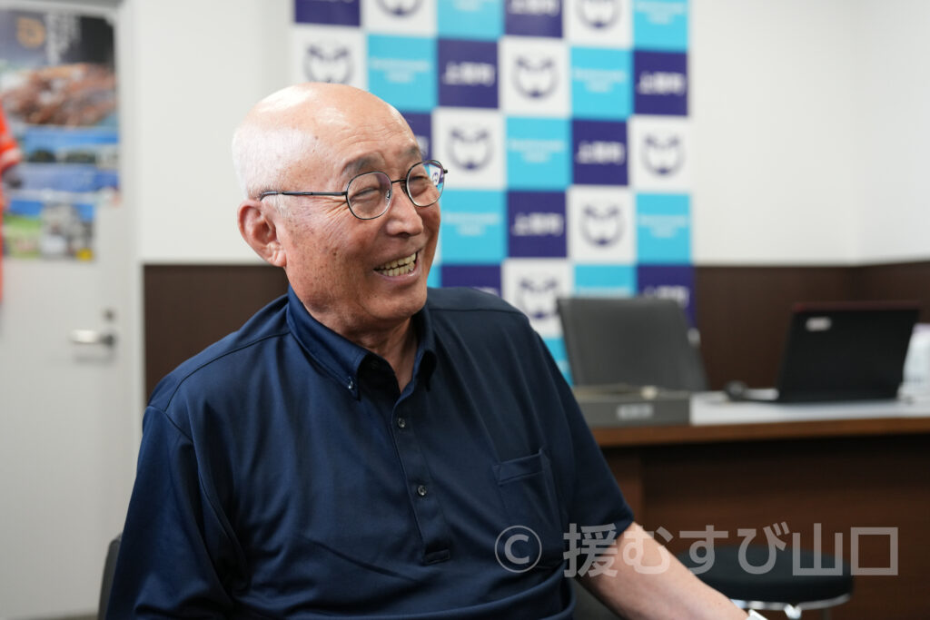 首長・地産地消リレー 上関町編 西哲夫町長インタビュー