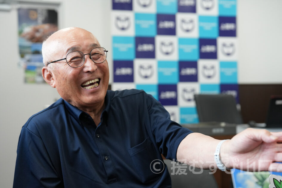首長・地産地消リレー 上関町編 西哲夫町長インタビュー