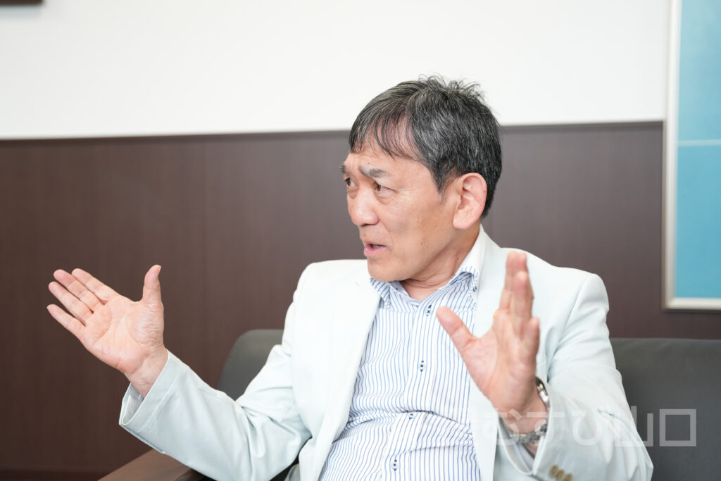 首長・地産地消リレー 上関町編 西哲夫町長インタビュー