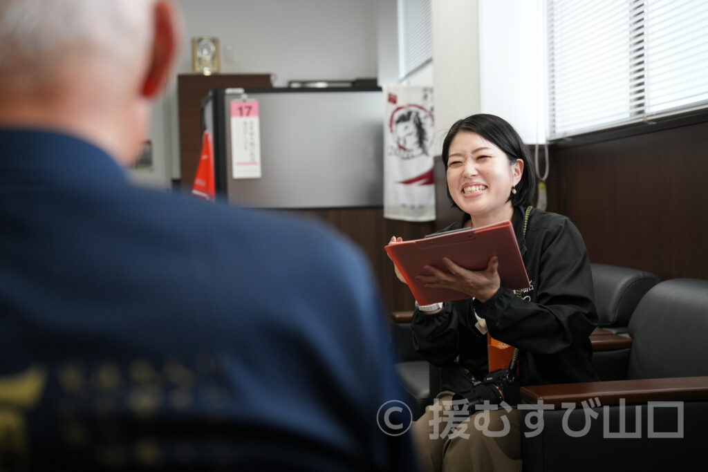首長・地産地消リレー 上関町編 西哲夫町長インタビュー