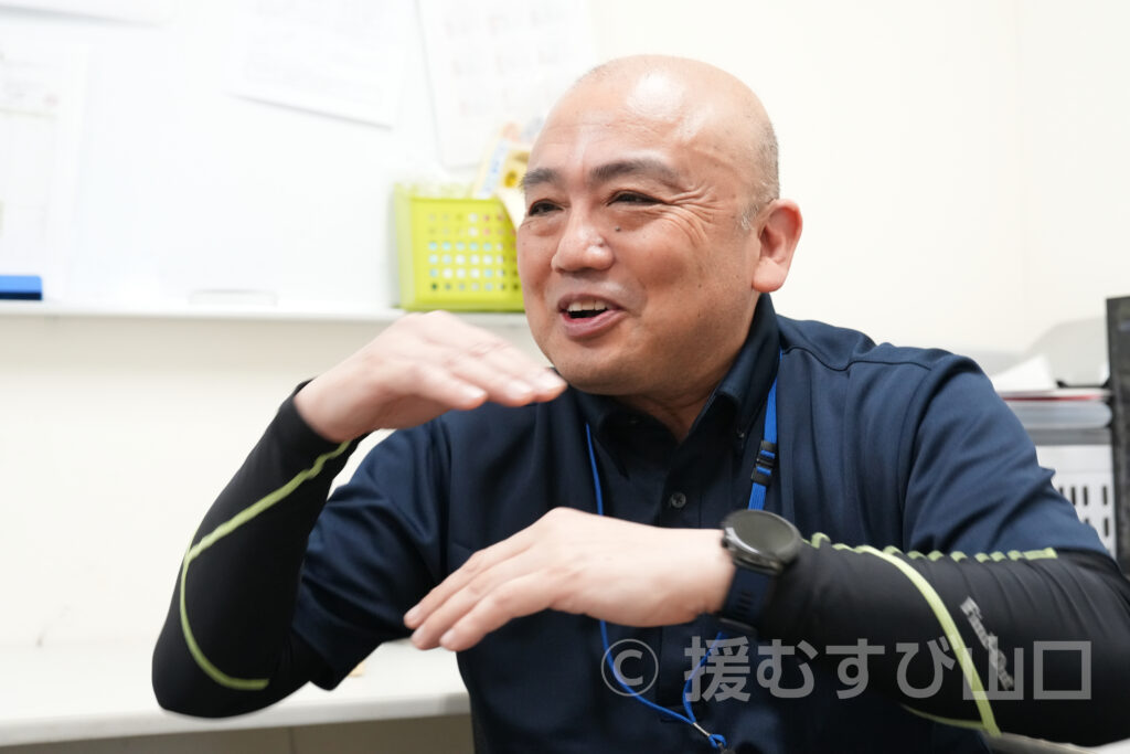 道の駅 上関海峡(一般財団法人なごみ)
高津京介駅長 インタビュー