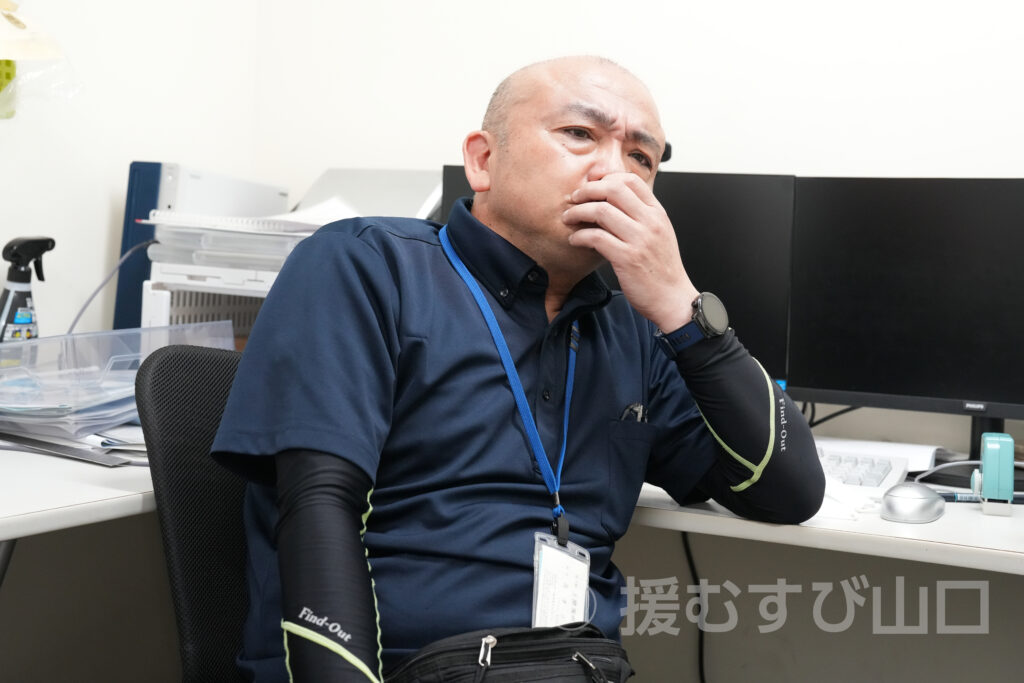 道の駅 上関海峡(一般財団法人なごみ)
高津京介駅長 インタビュー