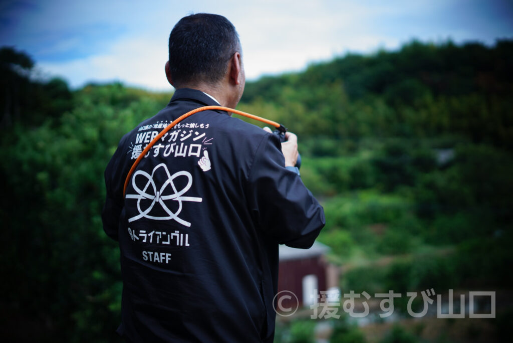 國司グリーン/周防大島花木生産組合
國司崇生さんインタビュー