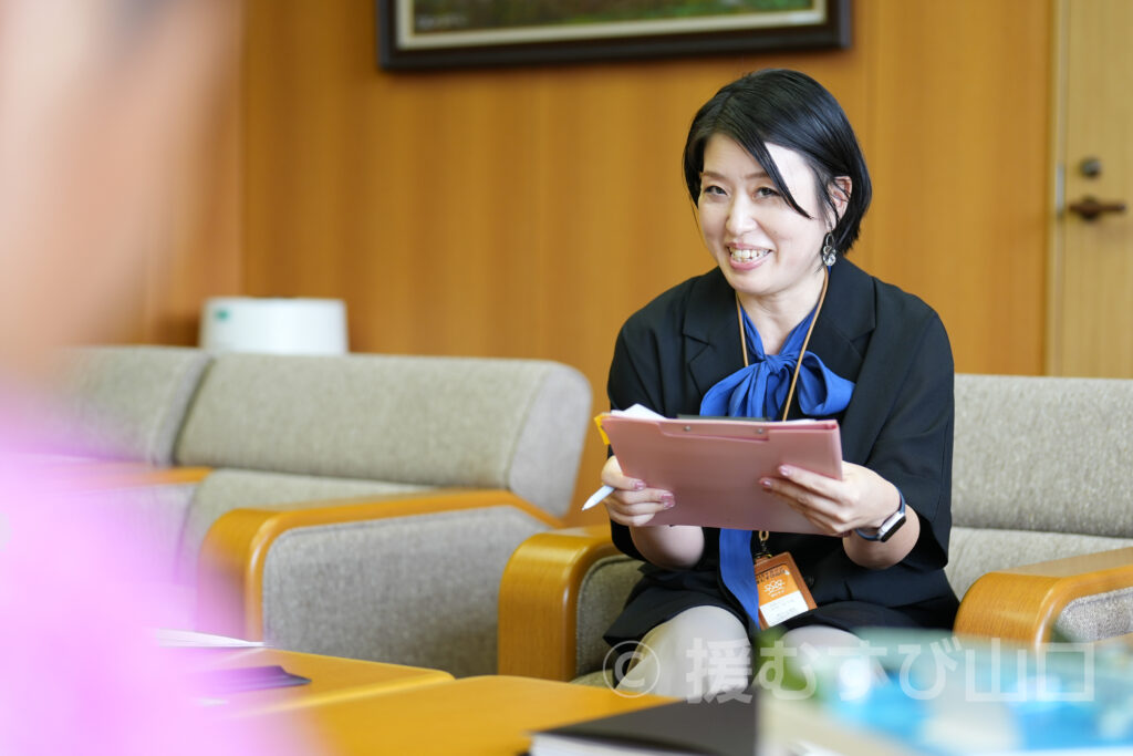 首長・地産地消リレー 周防大島町編 藤本淨孝町長インタビュー