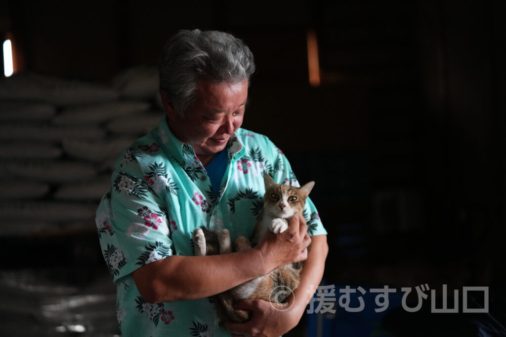 國司グリーン/周防大島花木生産組合
國司崇生さんインタビュー
