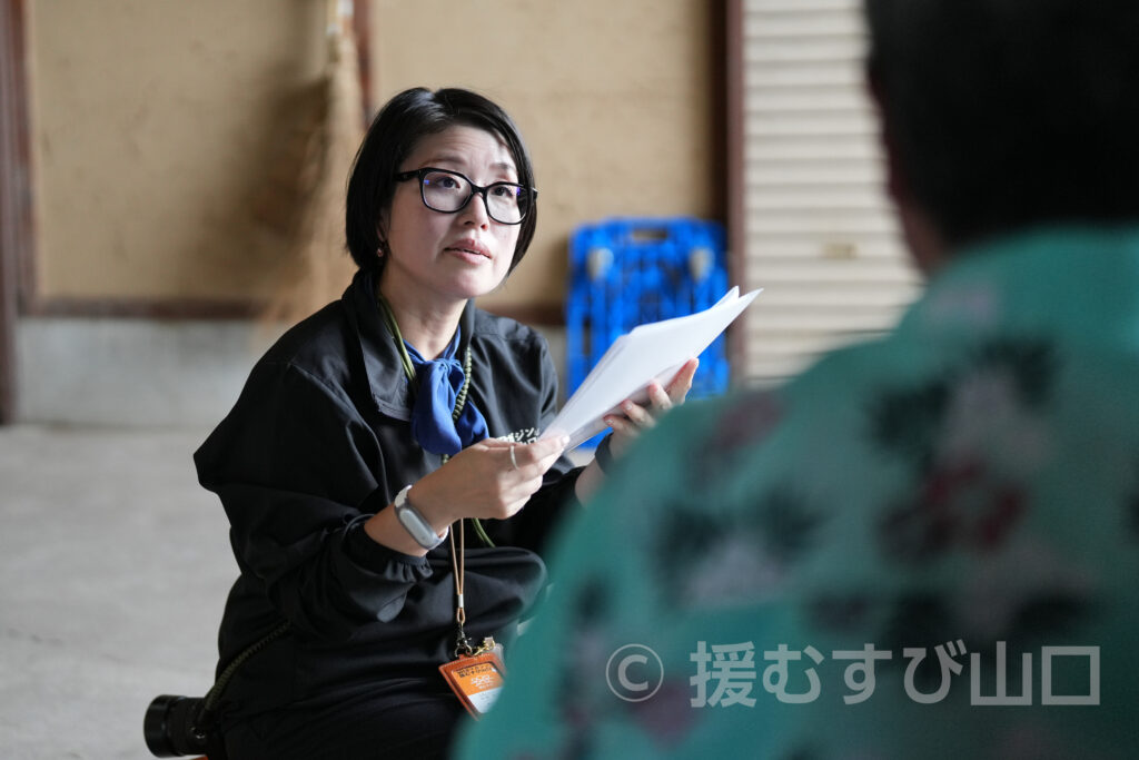 國司グリーン/周防大島花木生産組合
國司崇生さんインタビュー