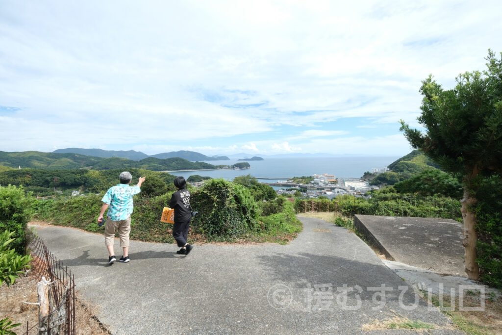 國司グリーン/周防大島花木生産組合
國司崇生さんインタビュー