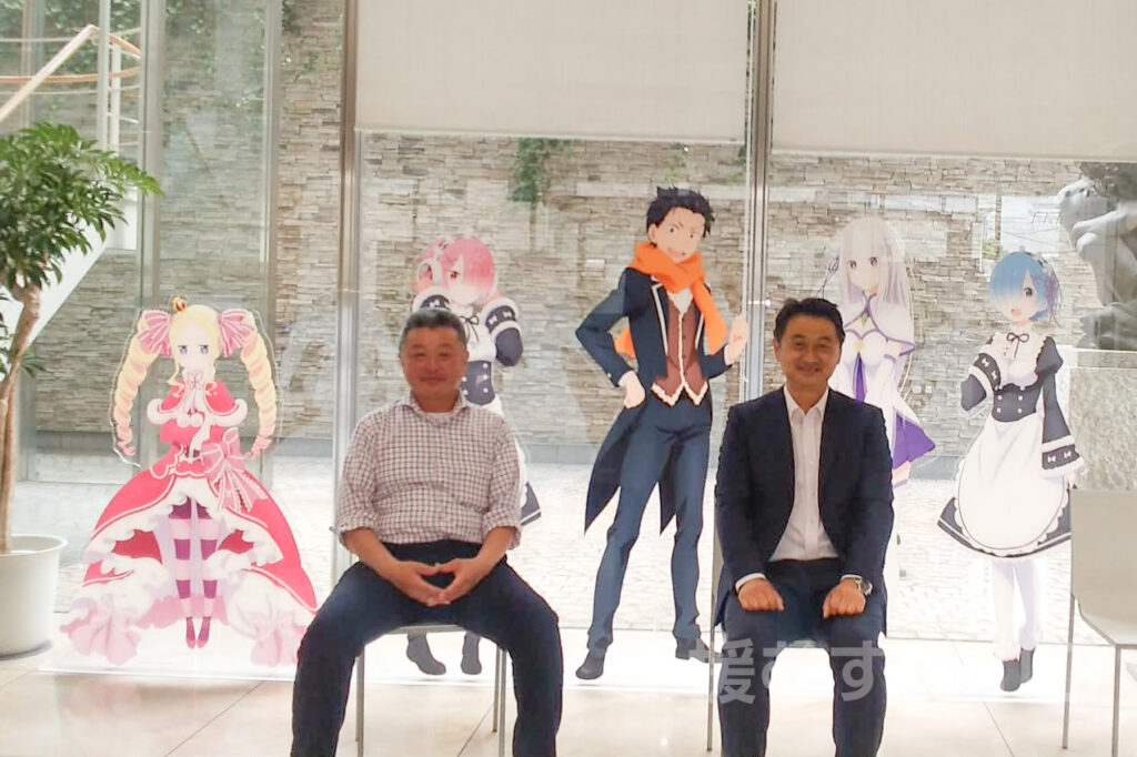 國司グリーン/周防大島花木生産組合
國司崇生さんインタビュー